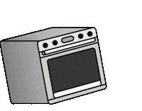 Pc Sticker by The Pizza Cupcake