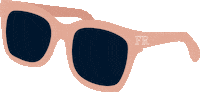 fairwayrunway fashion golf fairway jena Sticker