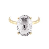 Gold Ring Sticker by The SISS BLISS