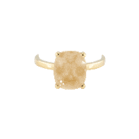 Gold Ring Sticker by The SISS BLISS