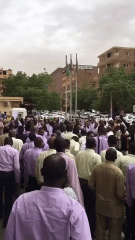 Two-Day General Strike Called in Sudan, Aimed at Pressuring Military Council