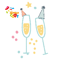 Celebrating Sticker by tehexpert