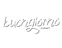 Buon Giorno Dbstickers Sticker