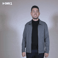 Surprise Wow GIF by SWR1