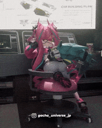 Bubbles Popping GIF