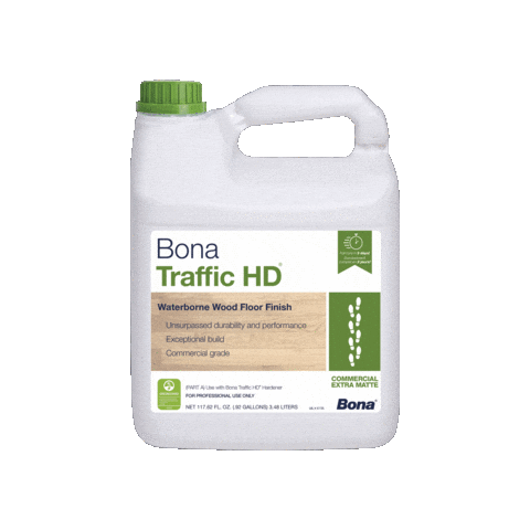 Loba Hardwood Flooring Sticker by Bona Pro