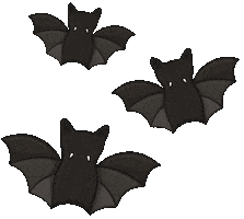 Trick Or Treat Halloween Sticker by Nora Fikse