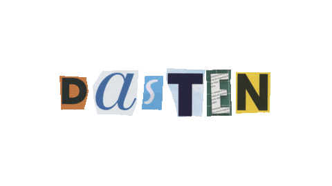 Dasten Sticker