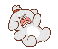 No Sad Sticker by j.pictures