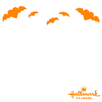Boo Skeleton Sticker by Hallmark Channel