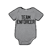 Hockey Baby Onesie Sticker by Portage and Main
