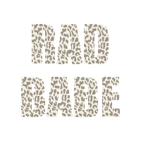 Babe Sticker by Portage and Main