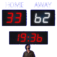 33 Home Sticker