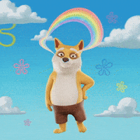 Spongebob Squarepants Animation GIF by Doge Pound