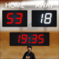18 Away GIF