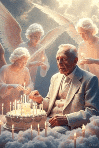 Birthday Rip GIF