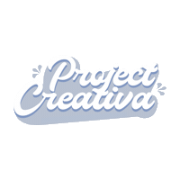 projectcreativa branddesigner project creativa latinxdesigner latinagraphicdesigner Sticker