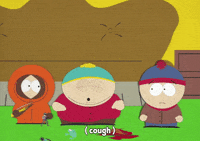eric cartman GIF by South Park 