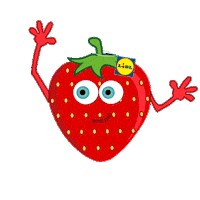 fruit dancing Sticker by Lidl Nederland