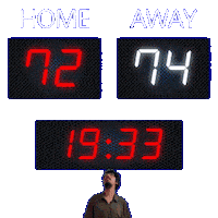72 Home Sticker