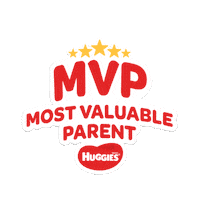 huggiesSG dad parenting parents mum Sticker