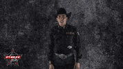luciano de castro good job GIF by Professional Bull Riders (PBR)