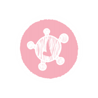 Salud Keto Sticker by Huipi