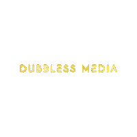 Unveileddubbless media dubbless dubbless media Sticker