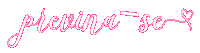 Pink Rosa Sticker