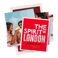 Gin Tonic Cheers Sticker by Beefeater Gin
