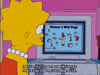 Lisa Simpson Episode 6 GIF by The Simpsons