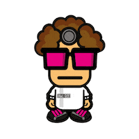 mountain bike rock Sticker by Muc-Off