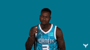 Think Terry Rozier GIF by Charlotte Hornets