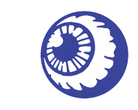 Eye Attention Sticker by NPIRE