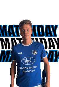 Voetbal Sticker by VV Schalkwijk