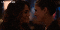 Gigi And Dani Kiss