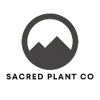 SacredPlantCo medicine sacred herbal herbalism Sticker