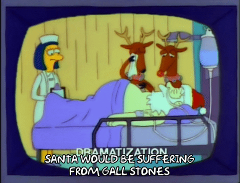 Sad Season 3 GIF by The Simpsons