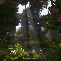 Ruins Dreamyvibes GIF