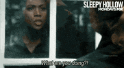 sleepy hollow GIF by Fox TV