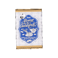 Tee Ostfriesland Sticker by Made in Bremen