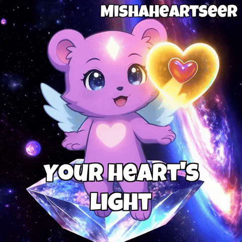 Unity Love GIF by MishaHeartseer