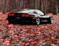 Chevrolet Corvette GIF