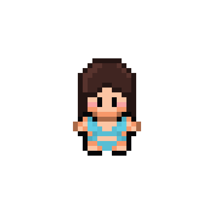 Pixelme Sticker