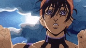 Golden Wind Cry GIF