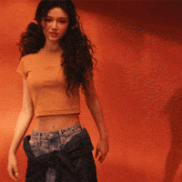 Look Idol GIF by Calvin Klein