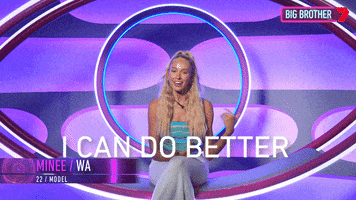Bbau GIF by Big Brother Australia