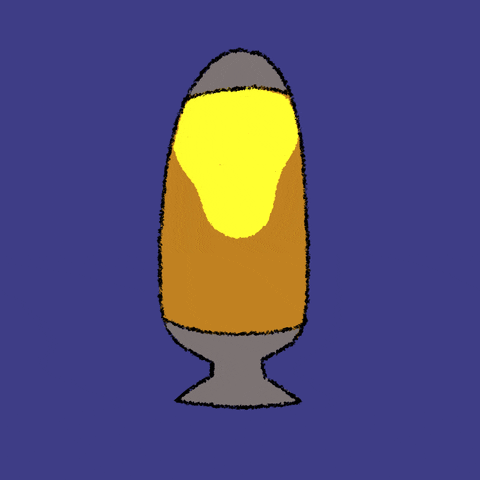 Lava Lamp GIF
