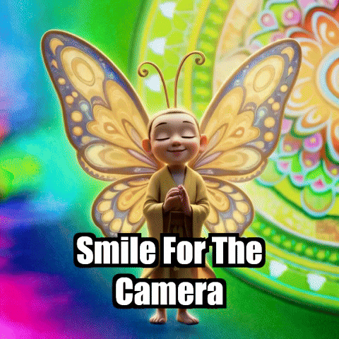 Happy Photography GIF by BuddhaFlyJourney