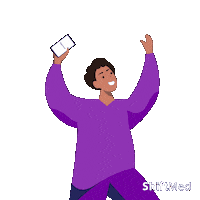 Happy Money Sticker by ShiftMed